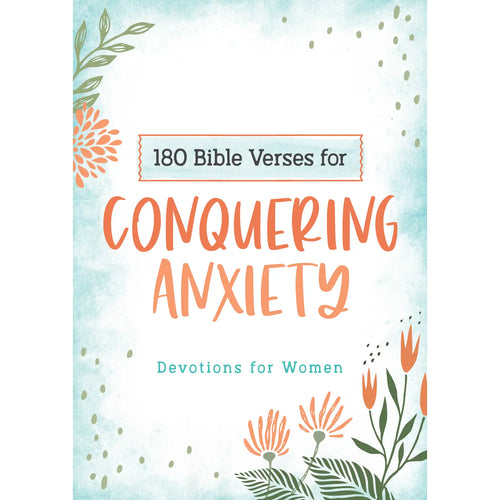 Bible Verses for Conquering Anxiety