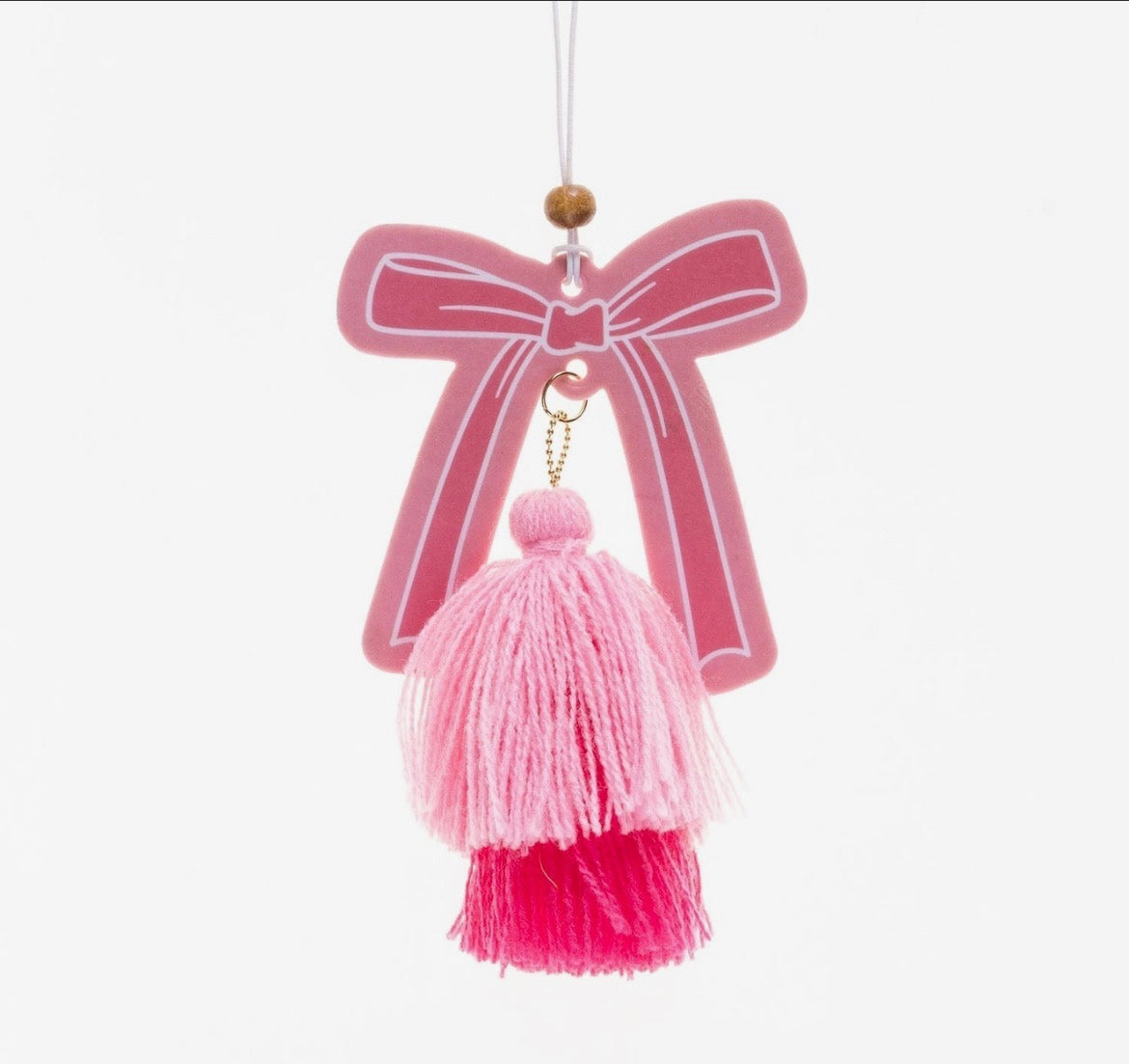 Mary Square Car Air Freshener (Copy)