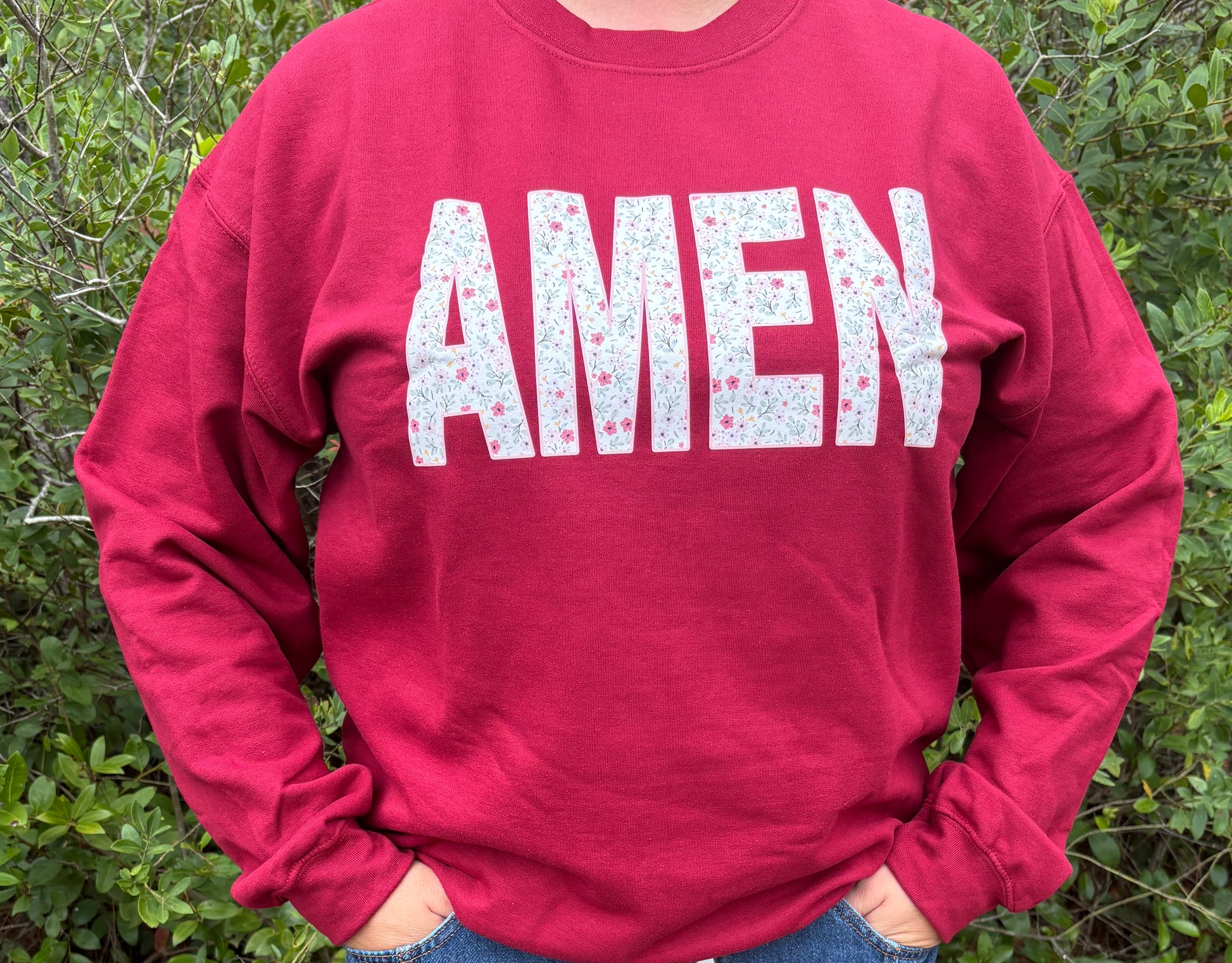 Amen Sweatshirt