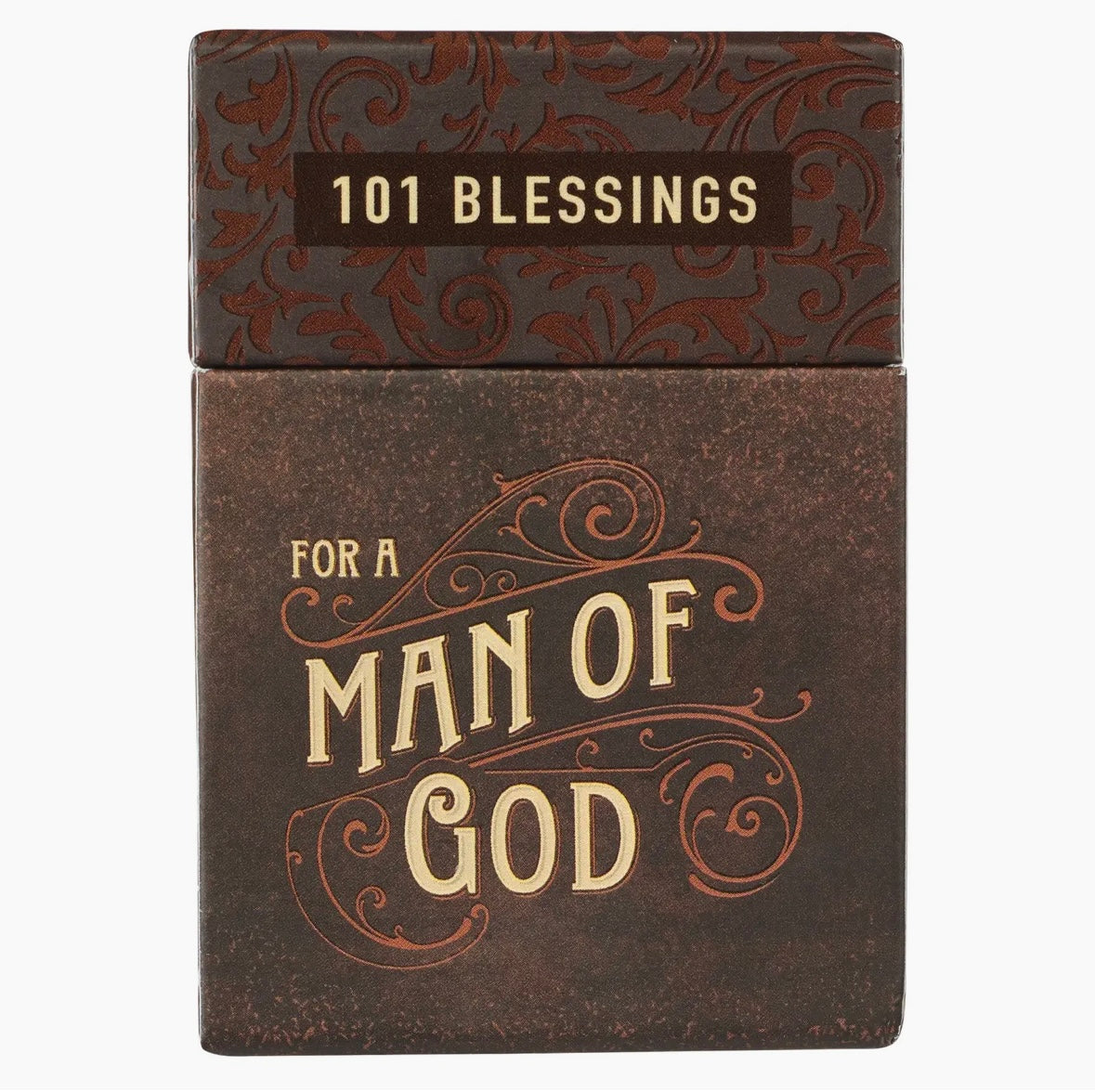 101 Blessings For A Man Of God