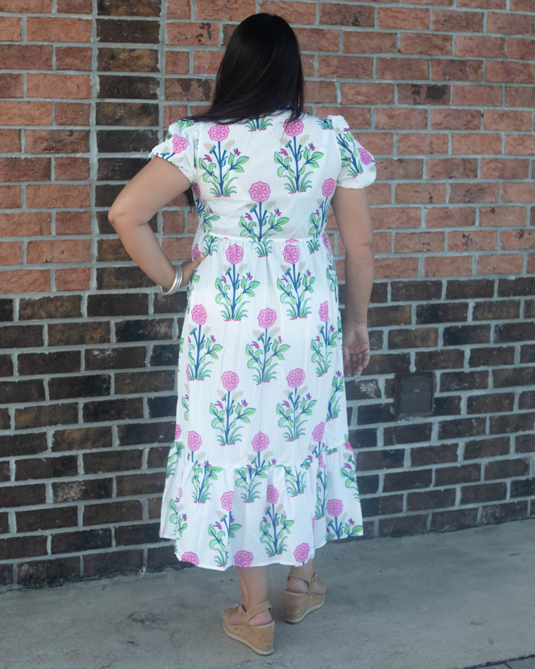 Floral Maxi Dress