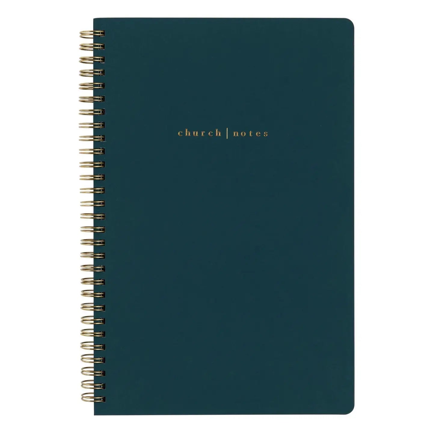 Church Notes, Navy Notebook