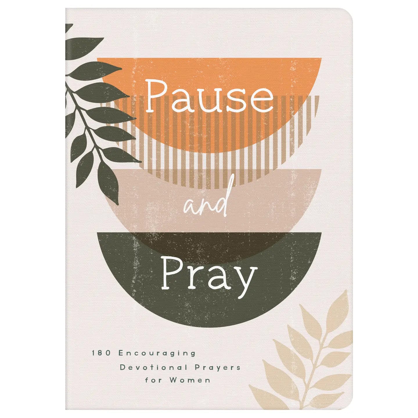 Pause and Pray Devotional